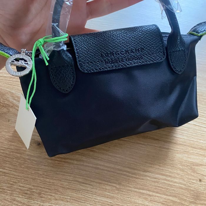 Pochette / trousse de maquillage / mini sac - photo numéro 8