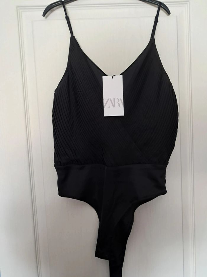 Body zara - photo numéro 4