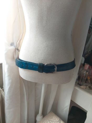 Ceinture cuir