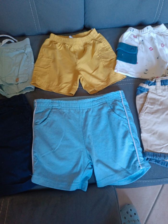 Lot shorts - photo numéro 3
