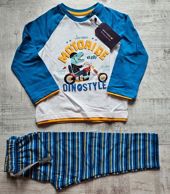 Pyjama sergent major 2 ans neuf