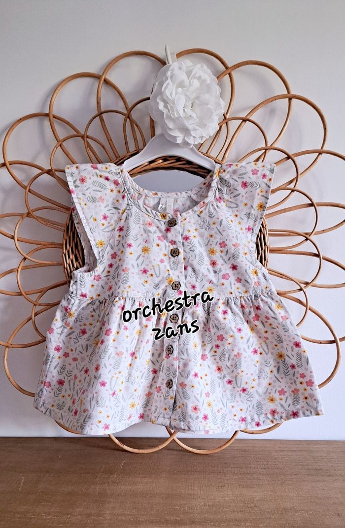 top floral orchestra 2 ans👶