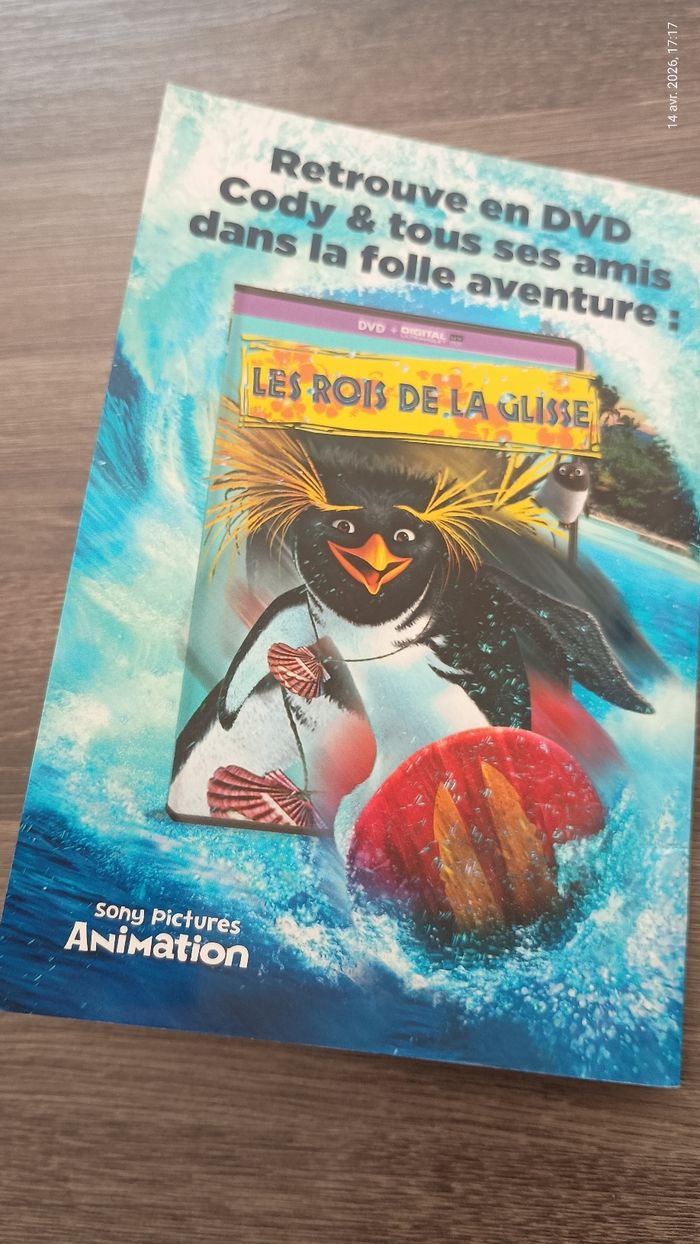 Livre d'activité "les rois de la glisse" - photo numéro 3