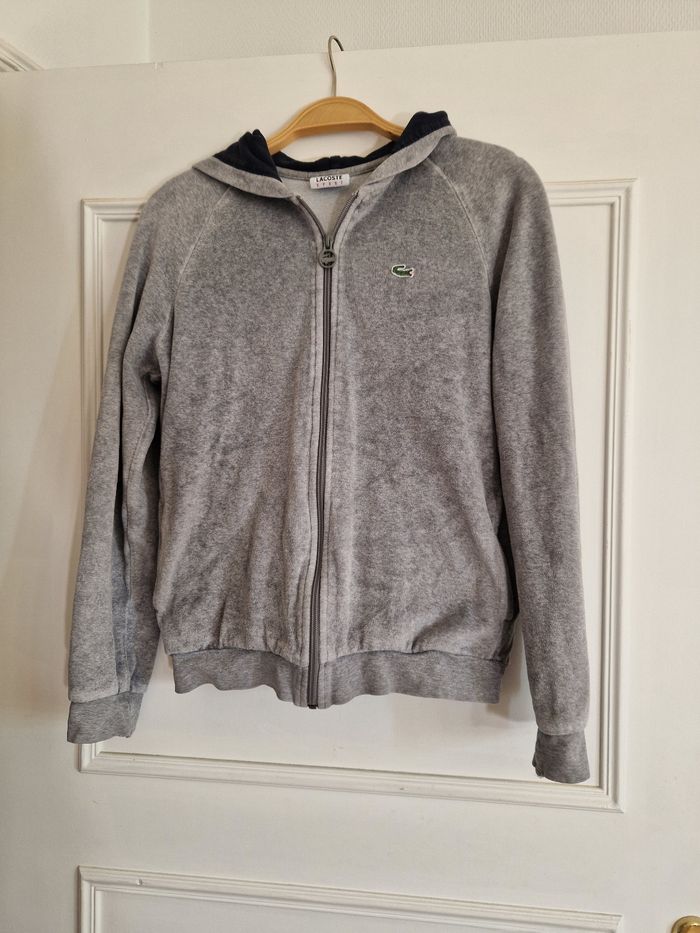 Sweat a capuche
