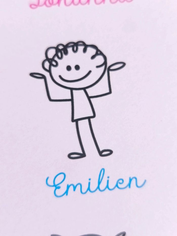 Magnifique Affiche format A4 cadeau Maître - photo numéro 7