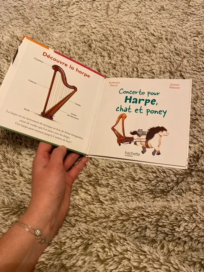 Lot de 2 livres - photo numéro 10