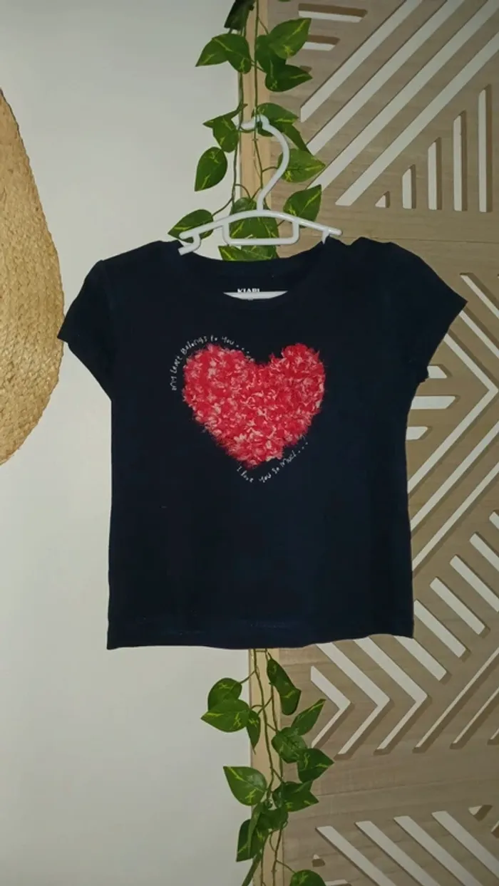 T-shirt 5 ans