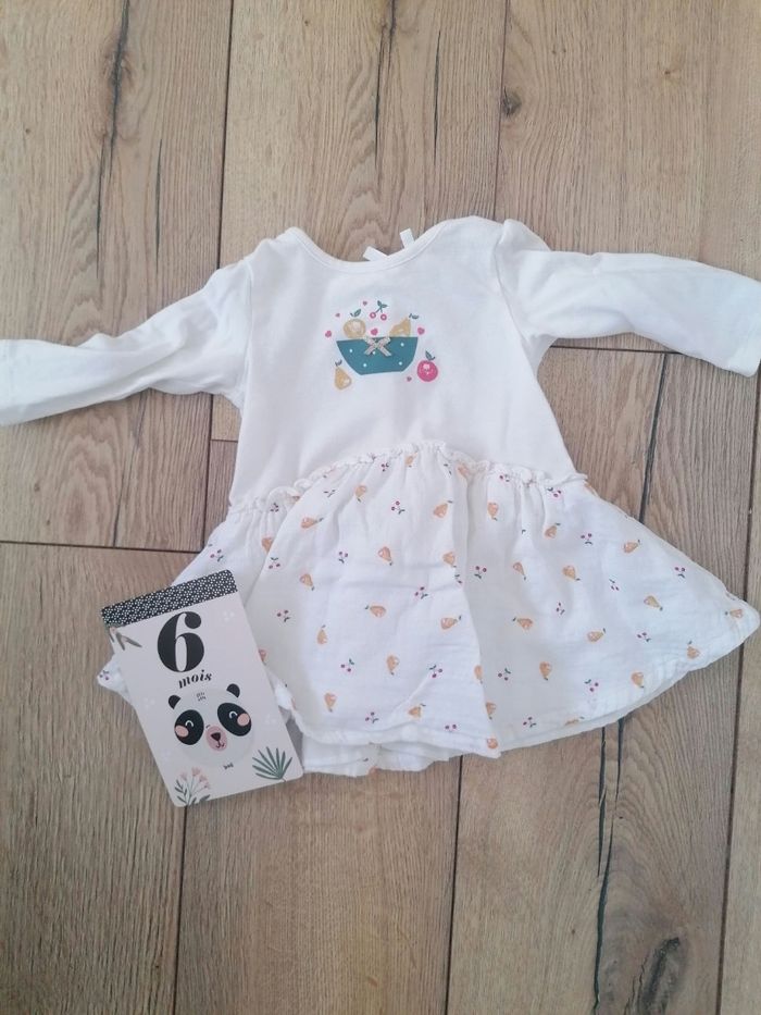 Robe manche longue đ