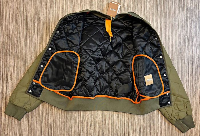 Blouson bomber Hugo Boss Neuf - photo numéro 7