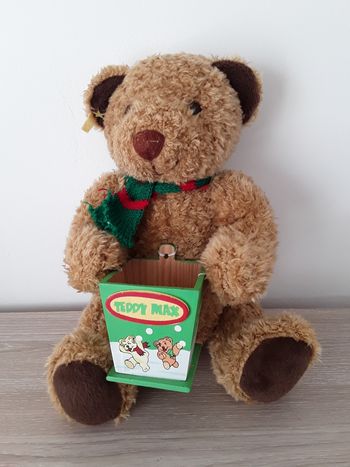 Peluche ours