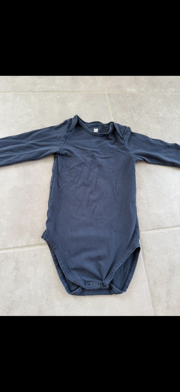 Body Hema manches longues 3-4 ans - photo numéro 2