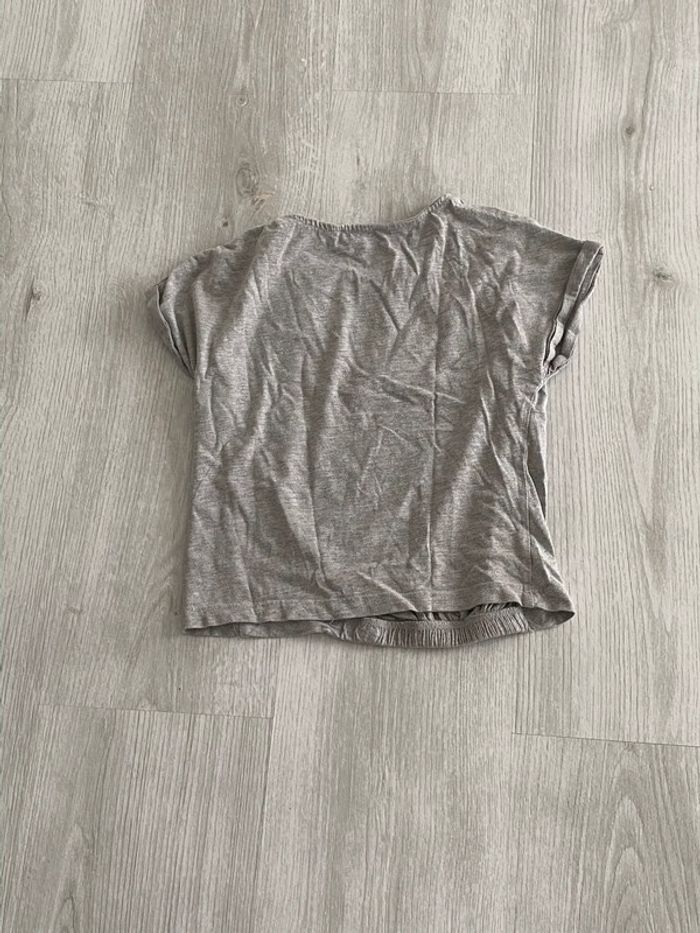 Tee shirt 8 ans Kiabi - photo numéro 3