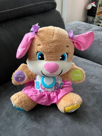 Peluche d’éveil - Vtech