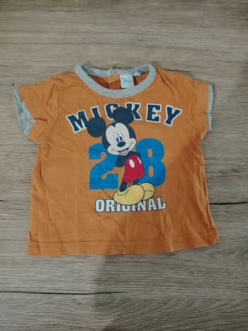 T-shirt manche courte