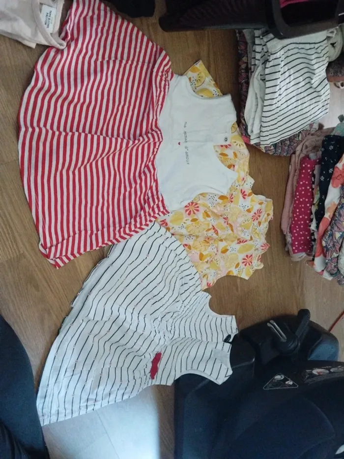 Lot robe