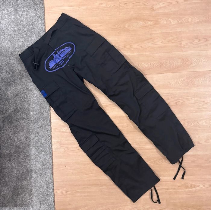 Purple Guerillaz Cargo