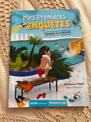 Livre jeunesse