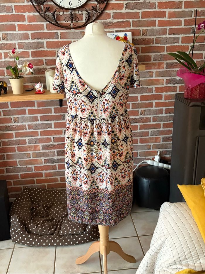 Robe courte la redoute t 38 - photo numéro 3