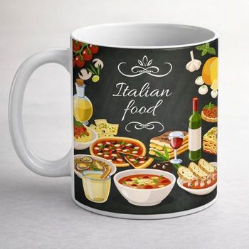 Mug #italien #food 
