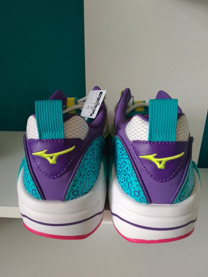 Mizuno 42 Wave Rider 1 - photo numéro 6