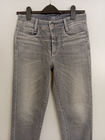 Jeans gris clair t36/38