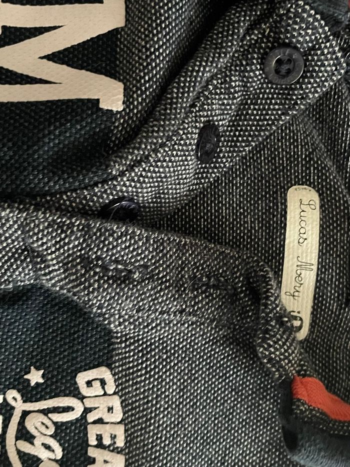 Lot de 2 hauts garçon – 4 ans - photo numéro 5