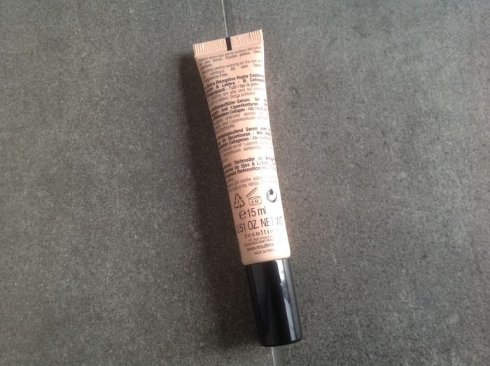 Resultime Sérum combleur rides contour yeux et lèvres 15 ml - photo numéro 2