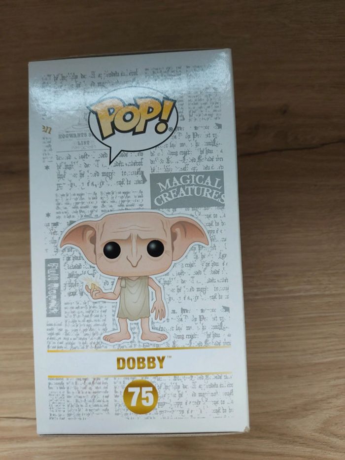 HARRY POTTER - DOBBY - photo numéro 6