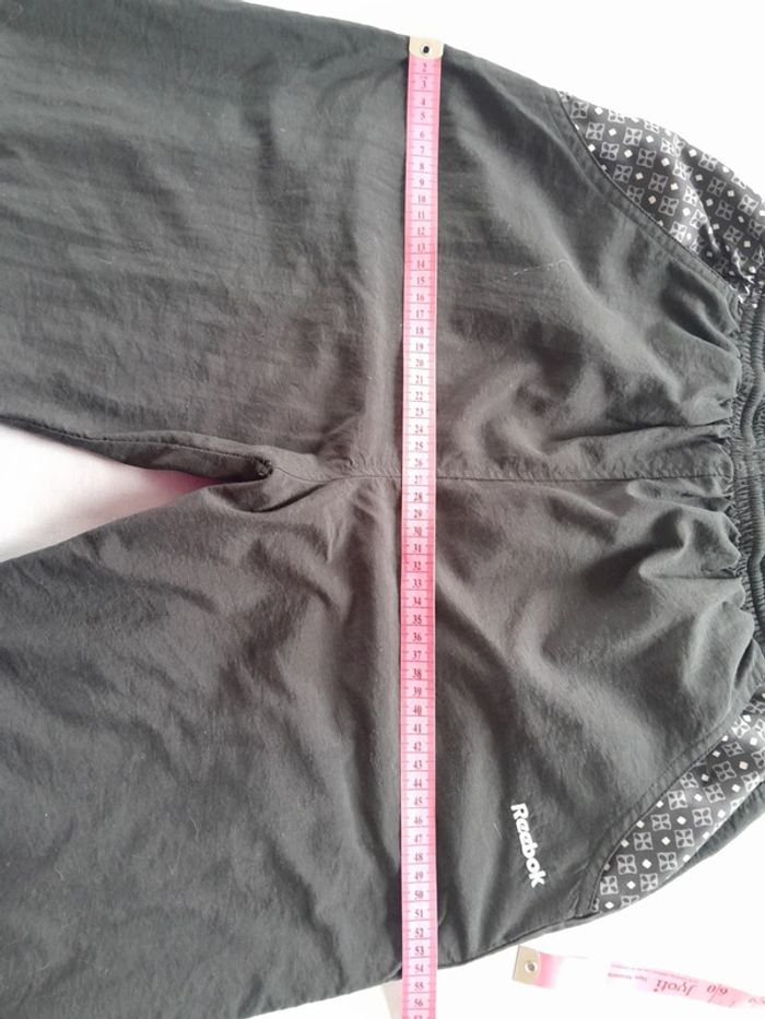 Survêtement reebok vintage veste et pantalon taille M - photo numéro 15