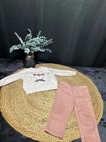 Pyjama deux pièces fille taille 24 mois