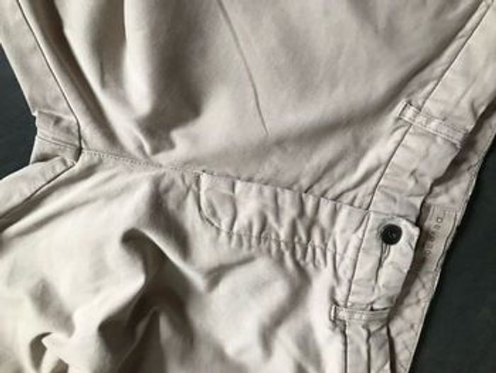 Pantalon chinos beige 36 Devred - photo numéro 2