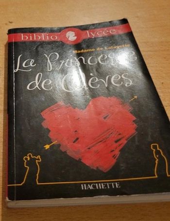 La princesse de Clèves