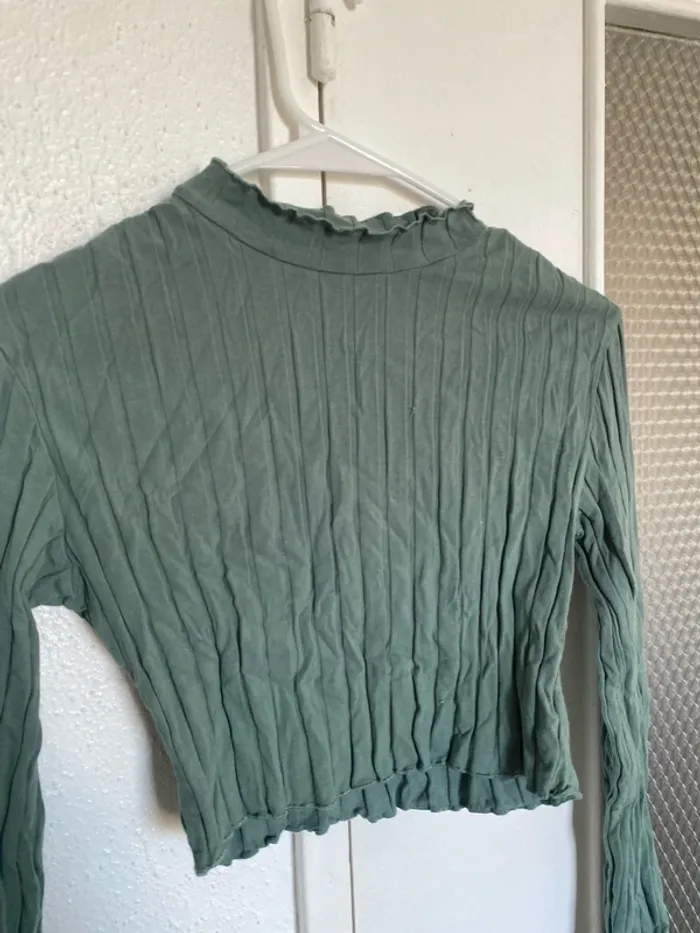 T-shirt manche longue - photo numéro 2
