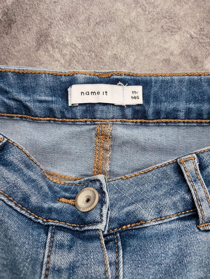 Lot 2 jupes fille 11-12 ans très bon état - photo numéro 3