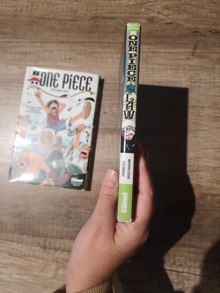 Lot "One piece" - photo numéro 5