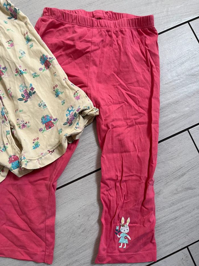 Pyjama sergent major 7 ans - photo numéro 3