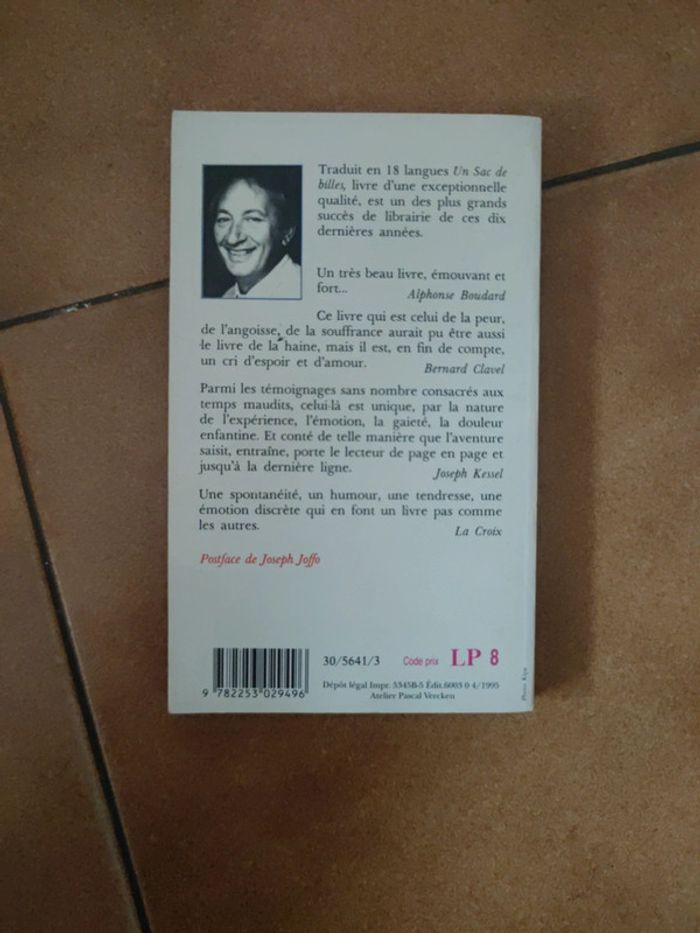 Un sac de billes - photo numéro 3