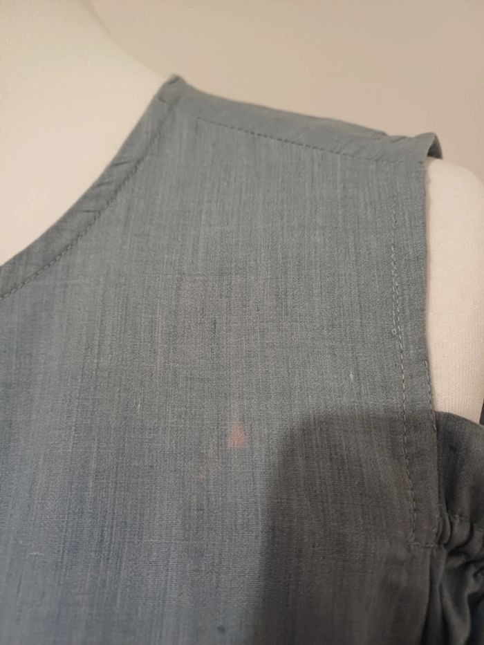 Robe imitation jean Brave Soul taille M 38 - photo numéro 3