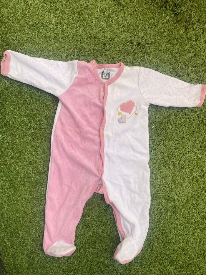 Pyjama bébé fille - photo numéro 4
