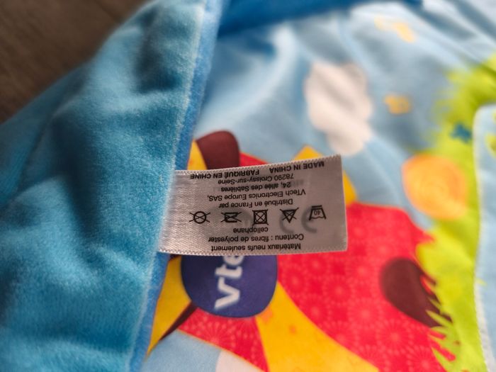 Tapis d'éveil et Lion d'activité VTech - photo numéro 4