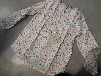 chemise tunique fille 8 ans okaidi