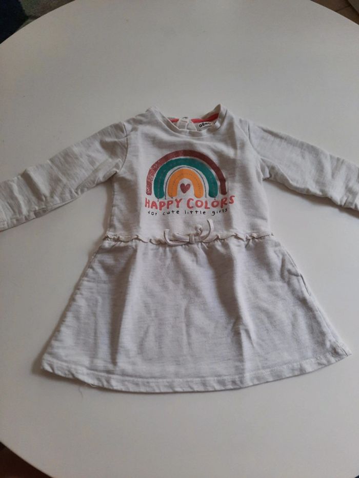 Robe Gemo 24 mois