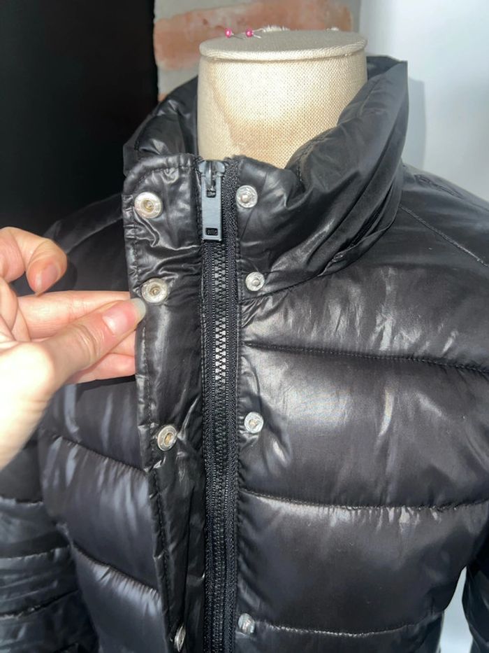 Doudoune tien chaud sans capuche - photo numéro 4