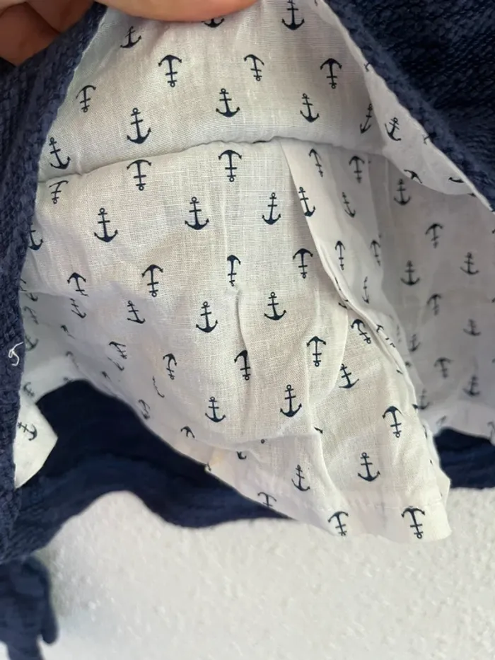 Pull chemise Orchestra taille 12 ans💫 - photo numéro 4