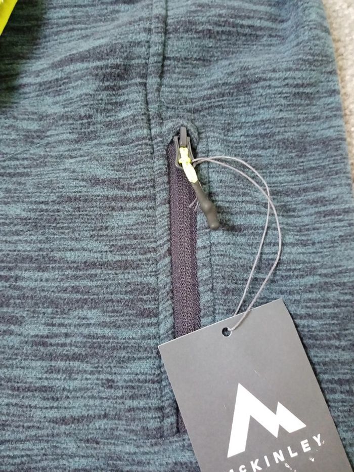 Mc kinley. Gilet/veste zippée - photo numéro 3