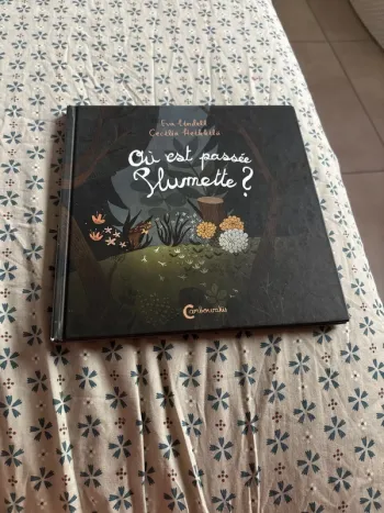 Ou est passée plumette ?