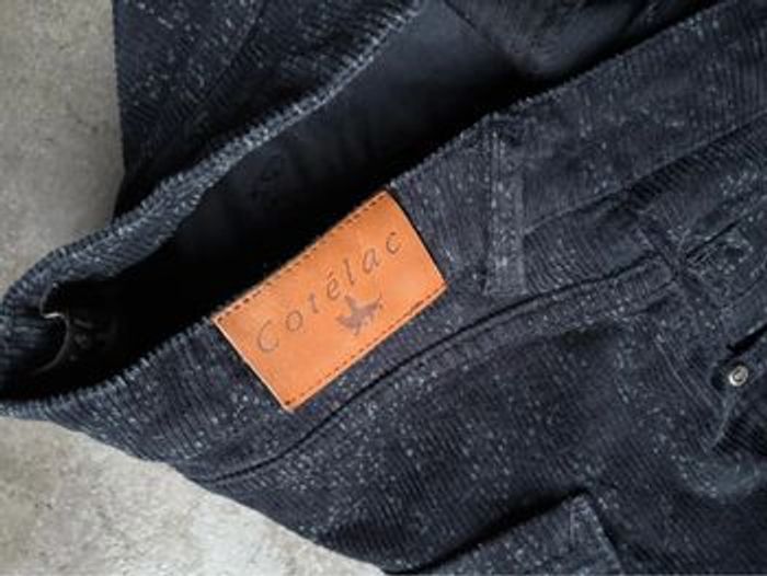 Pantalon velours Cotélac - photo numéro 8