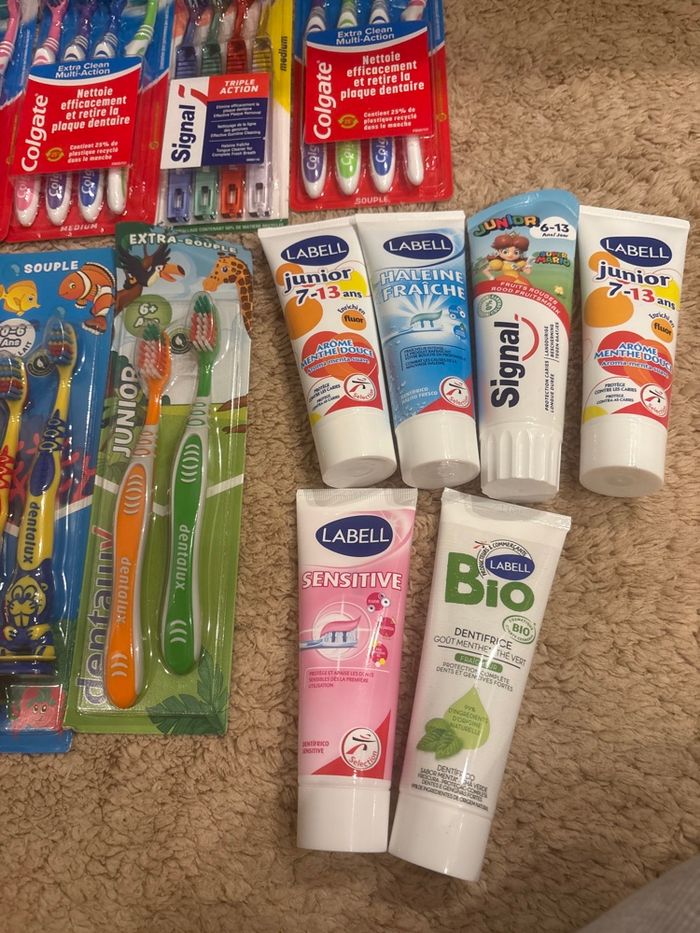 Dentifrice enfant - photo numéro 4