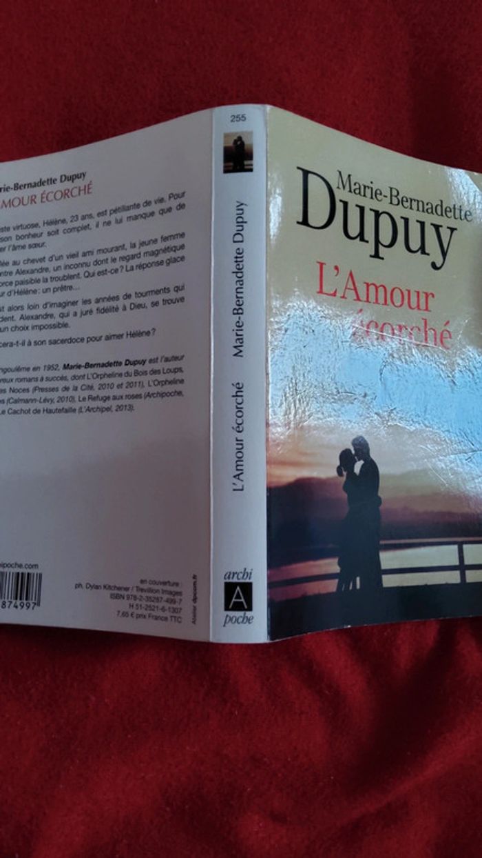 L'amour écorché - photo numéro 5