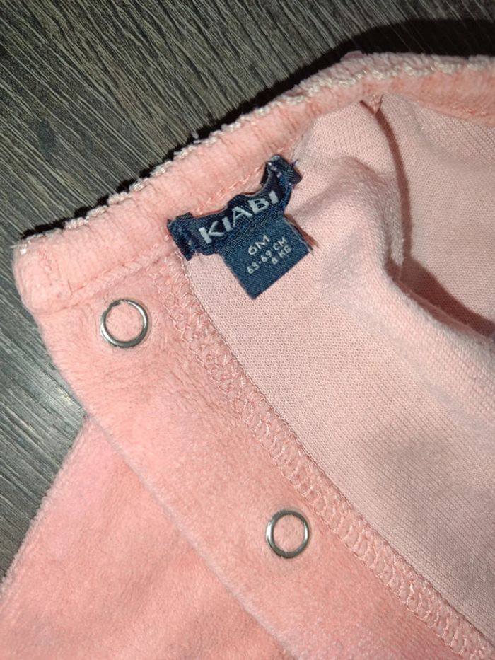 Lot de 2 pyjamas - photo numéro 4